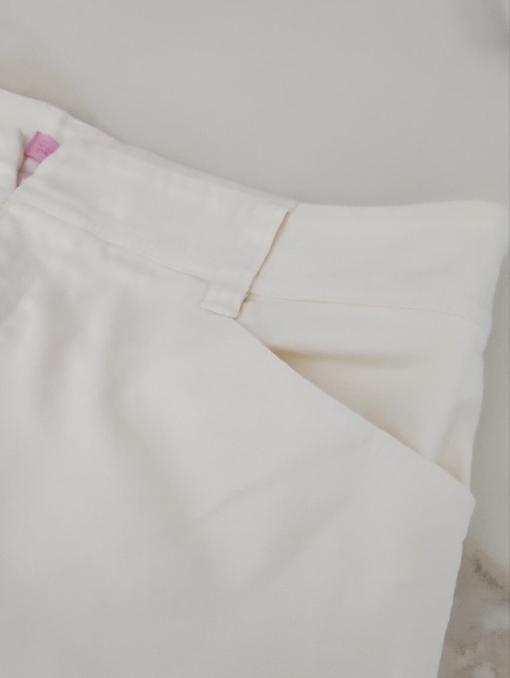 Lilly Pulitzer Off White Skirt - Picture 3 of 8